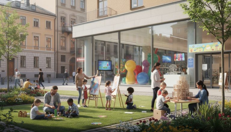 découvrez les musées incontournables et les activités ludiques pour enfants à stockholm, pour un séjour en famille riche en découvertes et en divertissements.