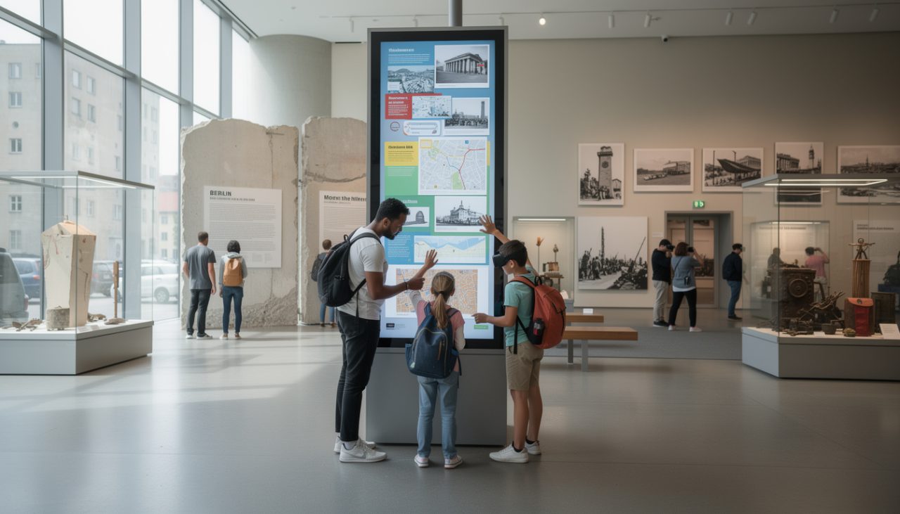 découvrez berlin en famille avec des musées interactifs et des sites historiques passionnants pour petits et grands, alliant éducation et divertissement.