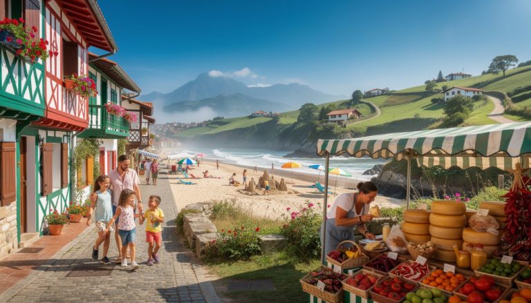 découvrez les activités incontournables à faire en famille lors de vos vacances au pays basque. idées d'excursions, loisirs et découvertes adaptés aux enfants pour un séjour inoubliable.