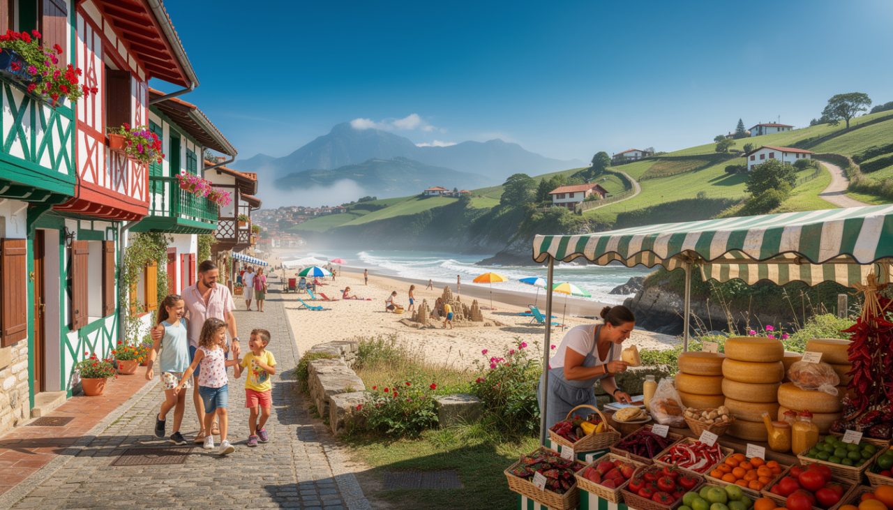 découvrez les activités incontournables à faire en famille lors de vos vacances au pays basque. idées d'excursions, loisirs et découvertes adaptés aux enfants pour un séjour inoubliable.