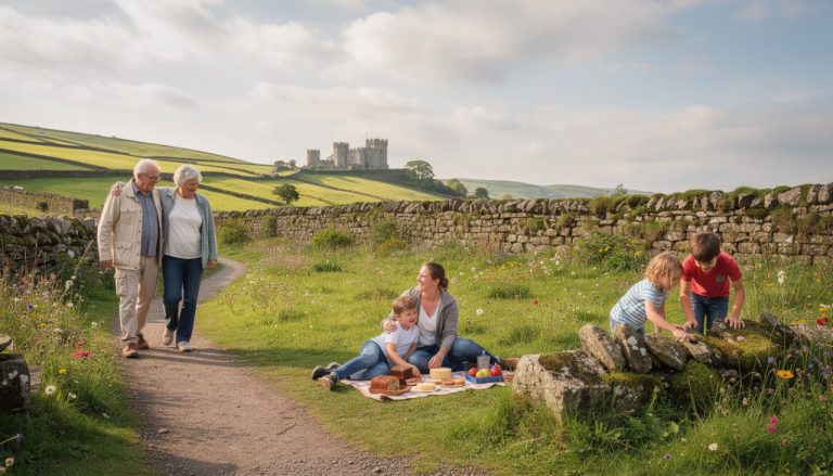 découvrez des vacances authentiques en famille au pays de galles, alliant nature préservée, aventures passionnantes et culture locale pour des souvenirs inoubliables.