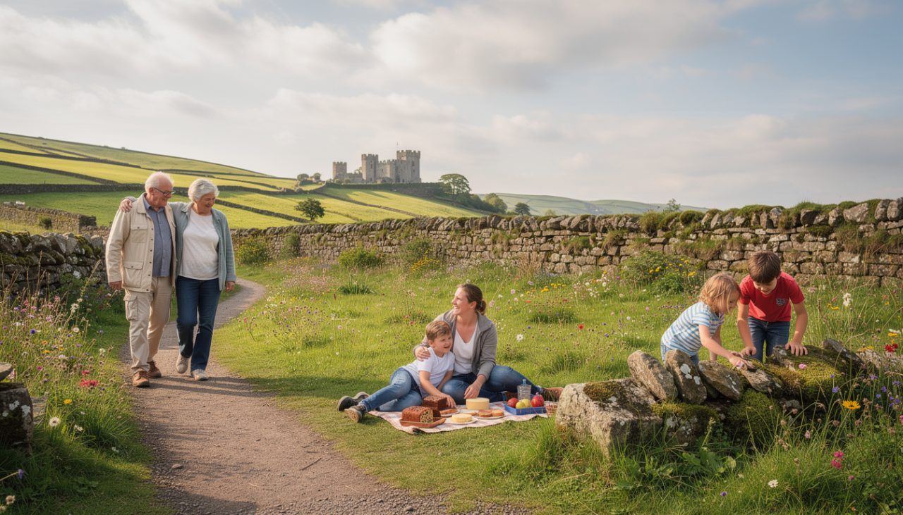 découvrez des vacances authentiques en famille au pays de galles, alliant nature préservée, aventures passionnantes et culture locale pour des souvenirs inoubliables.