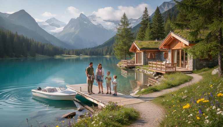 découvrez des vacances écologiques inoubliables dans les magnifiques lacs du tyrol autrichien, alliant nature préservée et activités durables pour un séjour respectueux de l'environnement.