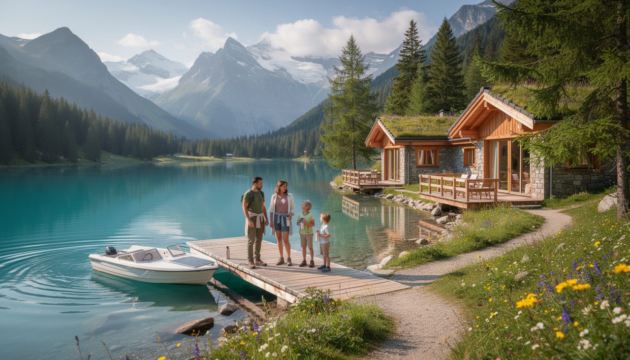 découvrez des vacances écologiques inoubliables dans les magnifiques lacs du tyrol autrichien, alliant nature préservée et activités durables pour un séjour respectueux de l'environnement.
