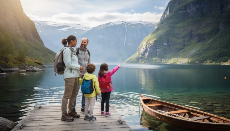 partez en vacances en norvège et explorez les magnifiques fjords en famille pour une aventure inoubliable alliant nature, détente et moments partagés.
