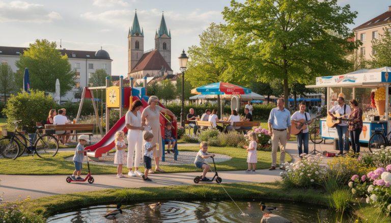 découvrez un week-end à munich avec enfants : activités ludiques, visites familiales et bonnes adresses pour profiter pleinement en famille.